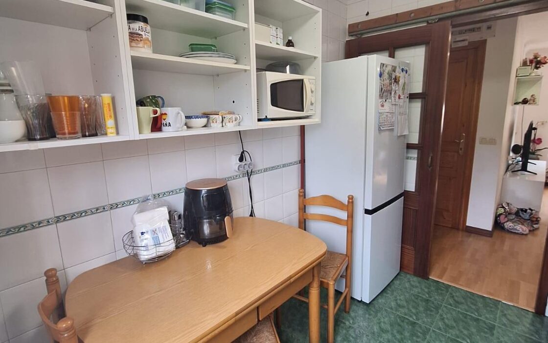 Апартаменты в Авиле 75 кв.м с видом на город