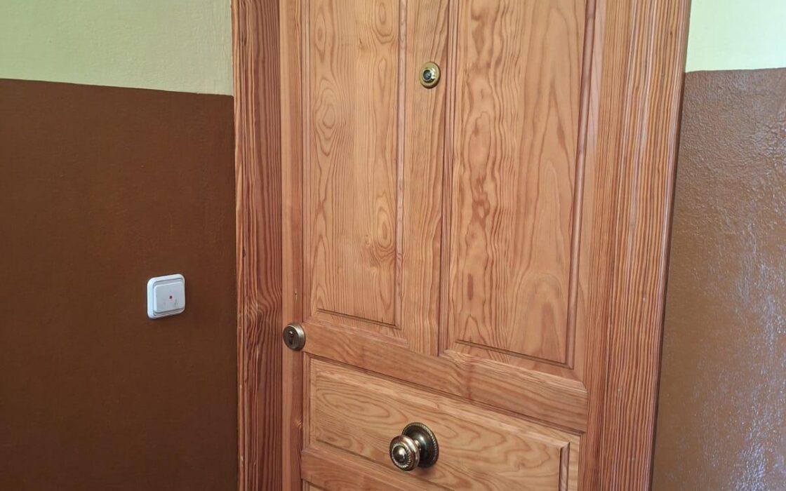 Апартаменты в Авиле 75 кв.м с видом на город