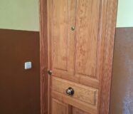 Апартаменты в Авиле 75 кв.м с видом на город