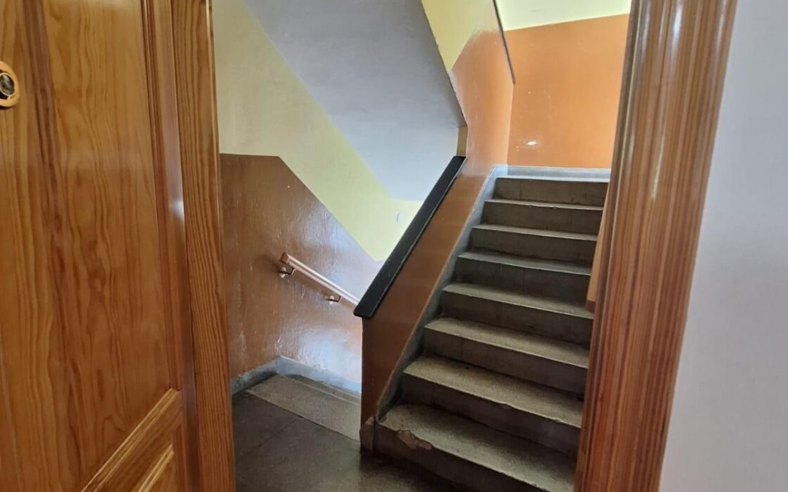 Апартаменты в Авиле 75 кв.м с видом на город