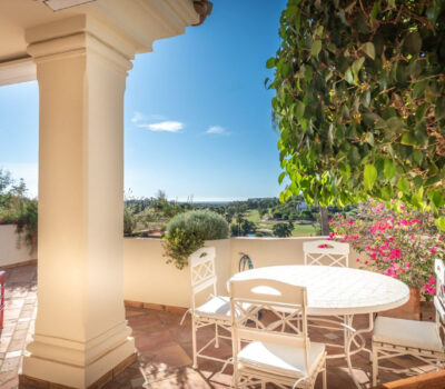 Унікальний Пентхаус з Терасою в Las Alamandas 201 кв.м