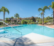 Уникальный Пентхаус с Террасой в Las Alamandas 201 кв.м