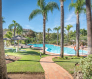 Уникальный Пентхаус с Террасой в Las Alamandas 201 кв.м