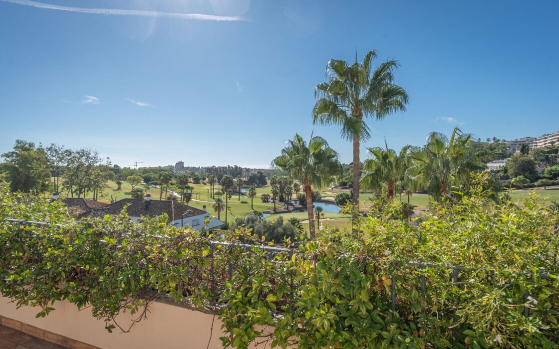 Уникальный Пентхаус с Террасой в Las Alamandas 201 кв.м