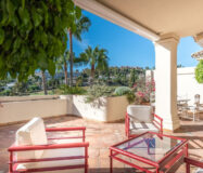 Уникальный Пентхаус с Террасой в Las Alamandas 201 кв.м