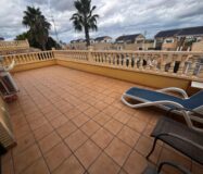 Вилла 223 кв.м в Ориуэла-Коста с бассейном и террасой