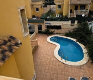 Вилла 223 кв.м в Ориуэла-Коста с бассейном и террасой