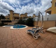 Вилла 223 кв.м в Ориуэла-Коста с бассейном и террасой