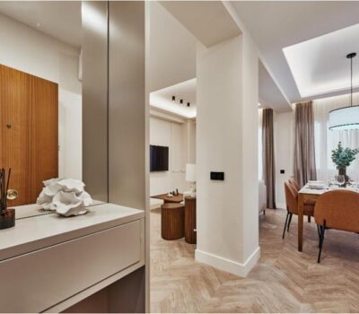 Апартаменти 141 кв.м в Мадриді з балконом та ліфтом