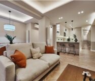 Апартаменты 141 кв.м в Мадриде с балконом и лифтом