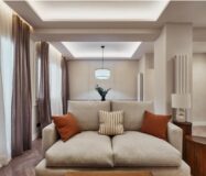 Апартаменты 141 кв.м в Мадриде с балконом и лифтом