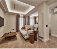 Апартаменты 141 кв.м в Мадриде с балконом и лифтом