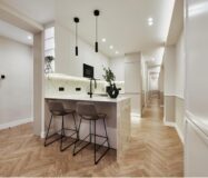 Апартаменты 141 кв.м в Мадриде с балконом и лифтом