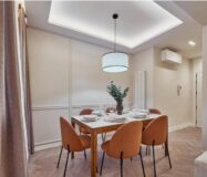 Апартаменты 141 кв.м в Мадриде с балконом и лифтом