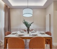 Апартаменты 141 кв.м в Мадриде с балконом и лифтом