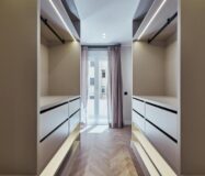 Апартаменты 141 кв.м в Мадриде с балконом и лифтом