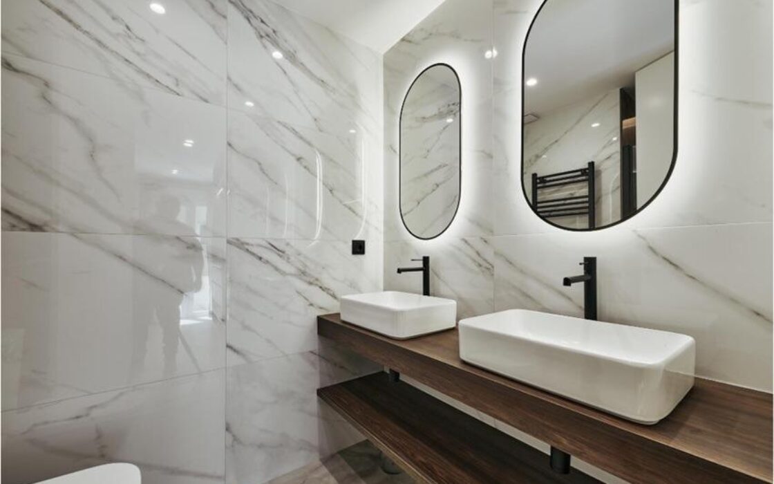 Апартаменты 141 кв.м в Мадриде с балконом и лифтом