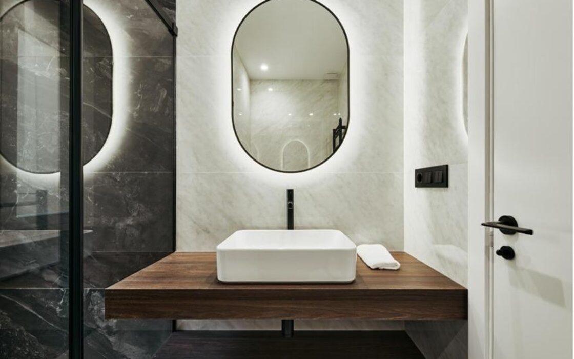 Апартаменты 141 кв.м в Мадриде с балконом и лифтом