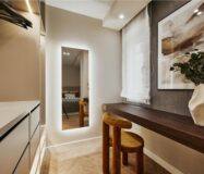 Апартаменты 141 кв.м в Мадриде с балконом и лифтом