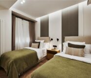 Апартаменты 141 кв.м в Мадриде с балконом и лифтом