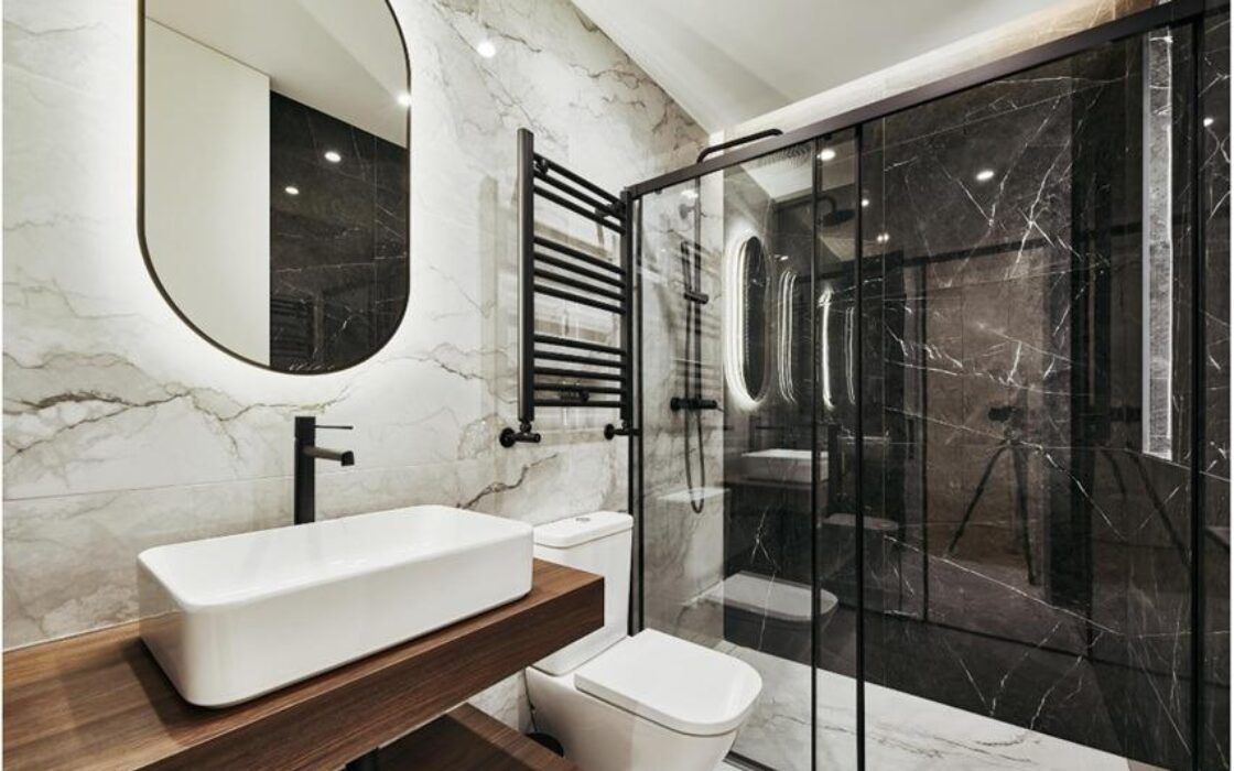 Апартаменты 141 кв.м в Мадриде с балконом и лифтом