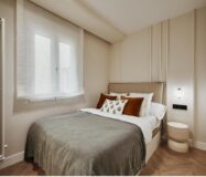 Апартаменты 141 кв.м в Мадриде с балконом и лифтом