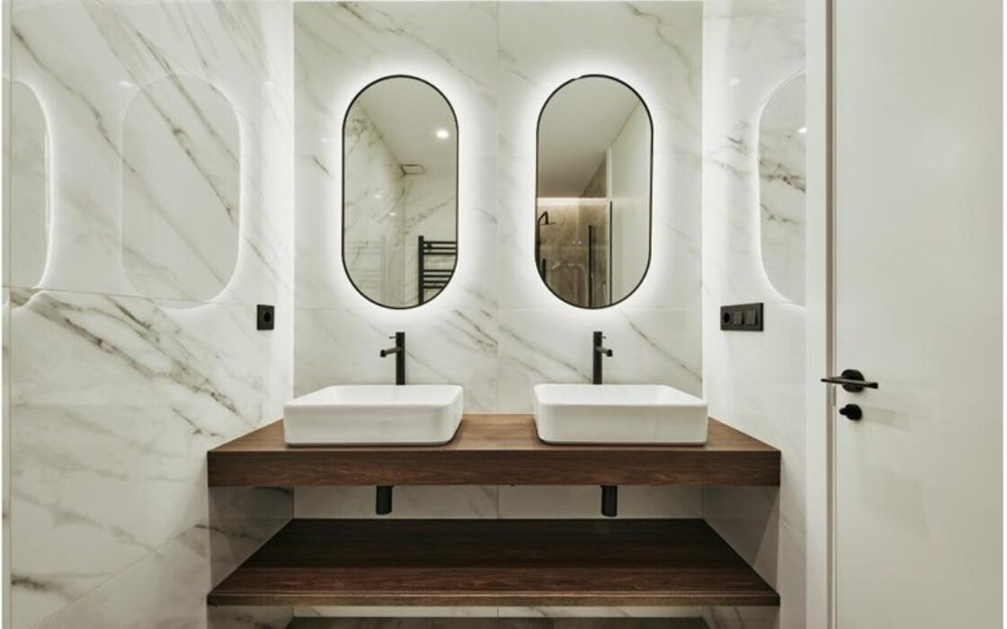 Апартаменты 141 кв.м в Мадриде с балконом и лифтом