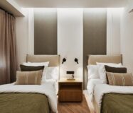 Апартаменты 141 кв.м в Мадриде с балконом и лифтом