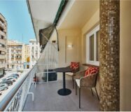 Апартаменты 141 кв.м в Мадриде с балконом и лифтом