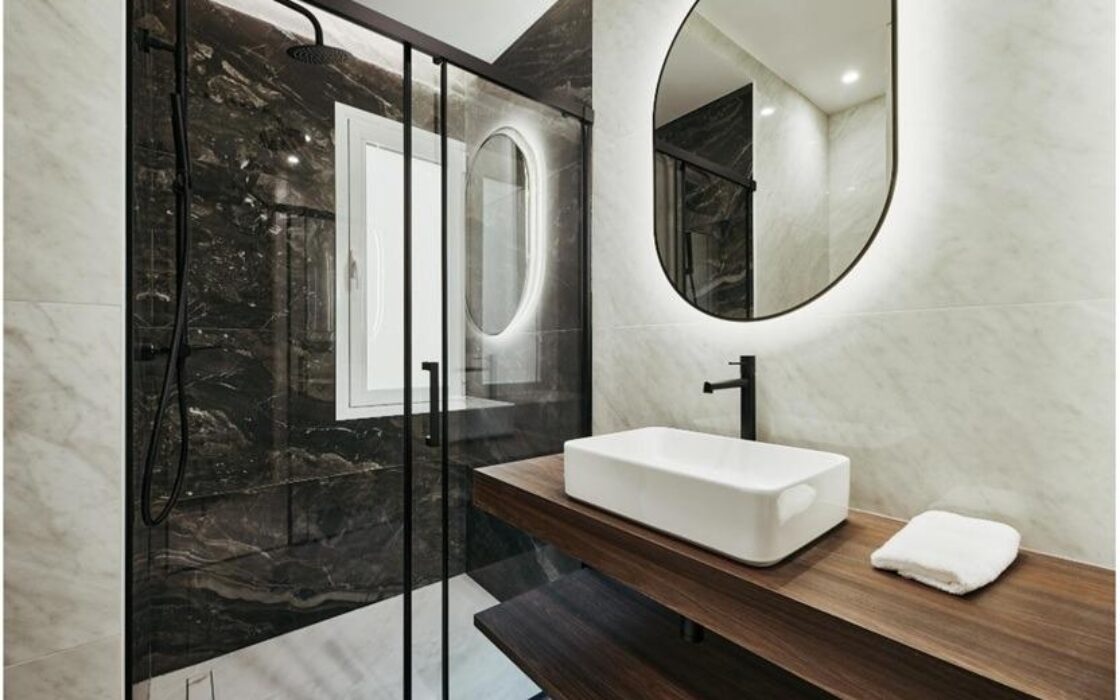 Апартаменты 141 кв.м в Мадриде с балконом и лифтом