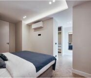 Апартаменты 141 кв.м в Мадриде с балконом и лифтом