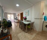 Апартаменты у моря в Торревьехе, 54 кв.м, 3 комнаты