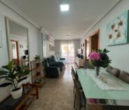 Апартаменты у моря в Торревьехе, 54 кв.м, 3 комнаты