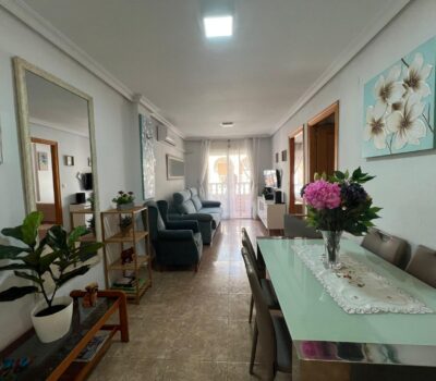 Апартаменти біля моря в Торрев’єсі, 54 кв.м, 3 кімнати