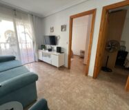 Апартаменты у моря в Торревьехе, 54 кв.м, 3 комнаты