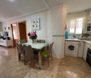 Апартаменты у моря в Торревьехе, 54 кв.м, 3 комнаты