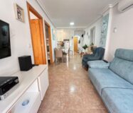 Апартаменты у моря в Торревьехе, 54 кв.м, 3 комнаты