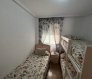 Апартаменты у моря в Торревьехе, 54 кв.м, 3 комнаты