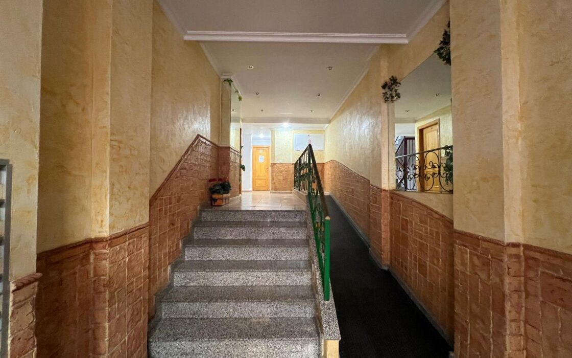 Апартаменты у моря в Торревьехе, 54 кв.м, 3 комнаты