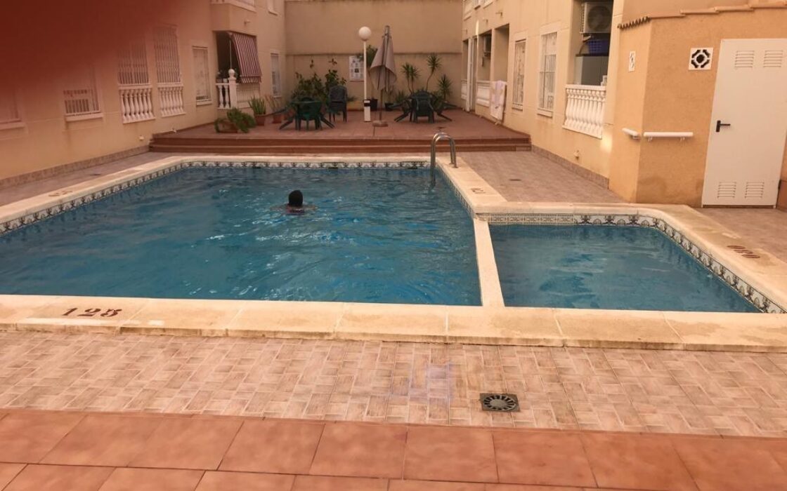 Апартаменты у моря в Торревьехе, 54 кв.м, 3 комнаты