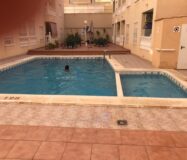 Апартаменты у моря в Торревьехе, 54 кв.м, 3 комнаты