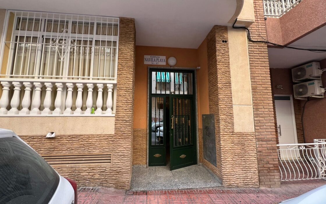 Апартаменты у моря в Торревьехе, 54 кв.м, 3 комнаты