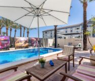 Вилла в Торревьехе 212 кв.м у моря с частным бассейном