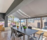 Вилла в Торревьехе 212 кв.м у моря с частным бассейном