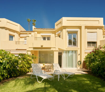 Таунхаус з 3 спальнями в La Quinta Hills, панорама гольфа 240 кв.м