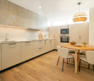 Тайхаус с 3 спальнями в La Quinta Hills, панорама гольфа 240 кв.м