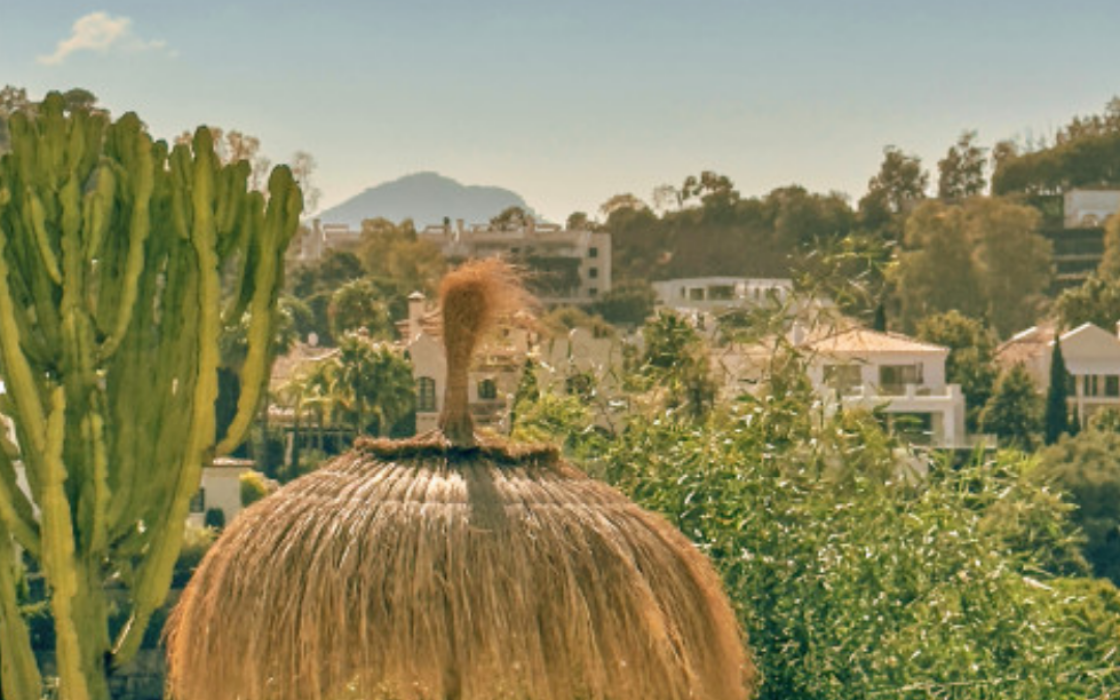 Тайхаус с 3 спальнями в La Quinta Hills, панорама гольфа 240 кв.м