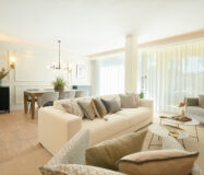 Тайхаус с 3 спальнями в La Quinta Hills, панорама гольфа 240 кв.м