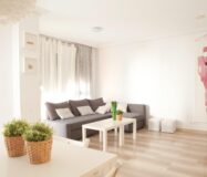 Просторные апартаменты в Санта Пола 127 кв.м у моря