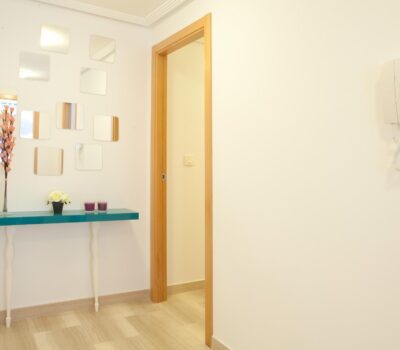 Просторні апартаменти в Санта Пола 127 кв.м у моря